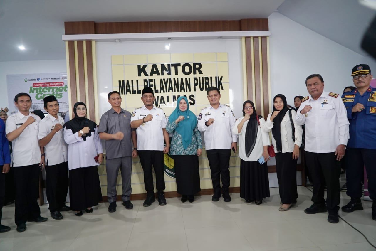 Sebulan Menjabat, Bupati Luwu Luncurkan 3 Program Prioritas