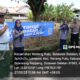 Minimalisir Kecelakaan, Satlantas Polres Sidrap Pasang Baliho Peringatan