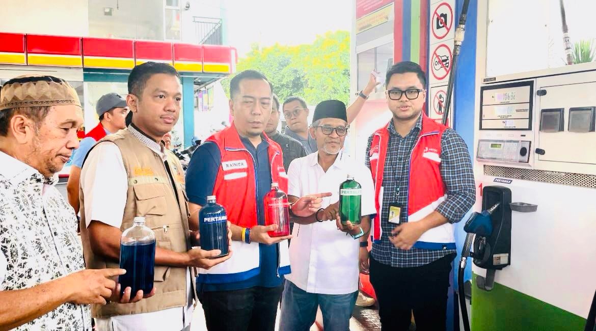 Dinas ESDM Sulsel Pastikan Stok BBM dan LPG 3 Kg Aman Selama Ramadan