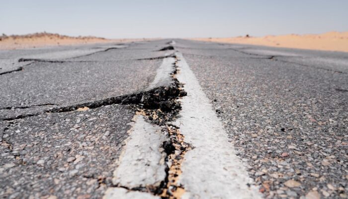 Gempa Dahsyat M 7,7 di Myanmar, Terasa Hingga Thailand dan China