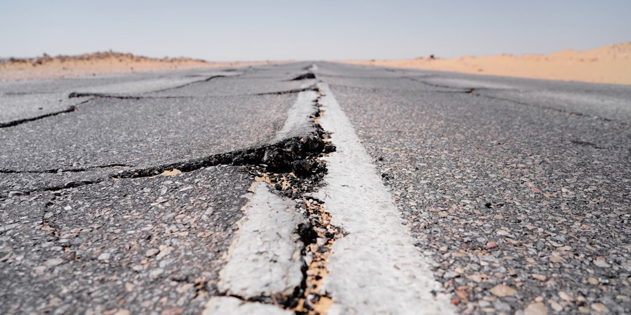 Gempa Dahsyat M 7,7 di Myanmar, Terasa Hingga Thailand dan China