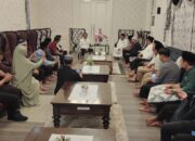 DPD Wahdah Islamiyah Sidrap Audiensi dengan Bupati Bahas Persiapan Silatnas 2025