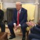 Trump dan Zelensky Cekcok di Gedung Putih