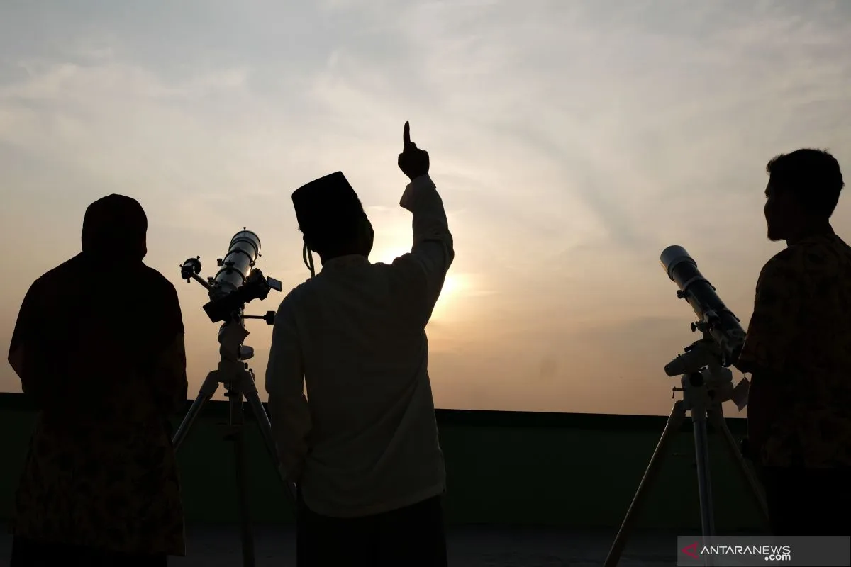 Pemerintah Tetapkan Idul Fitri 1446 H Jatuh pada 31 Maret 2025