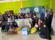 Kolaborasi Guru dan Wali Murid, Tebar Kebaikan di Bulan Ramadan
