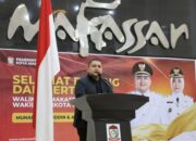 Kembali ke Makassar, Munafri dan Aliyah Bahas Sinkronisasi Program Pemerintah