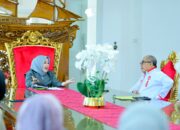 Fatmawati Rusdi dan PAPPRI Sulsel Komitmen Angkat Musik Tradisional