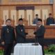 Bupati dan Wakil Bupati Luwu Hadiri Rapat Paripurna DPRD Bahas LKPJ 2024