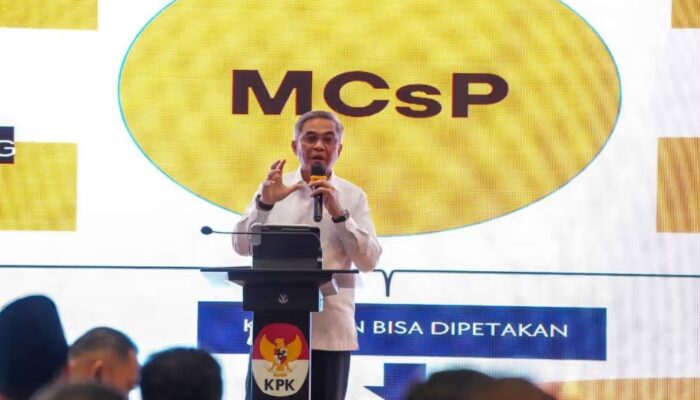 Sarankan Kurangi Protokoler, KPK Dorong Kepala Daerah Terapkan Efisiensi