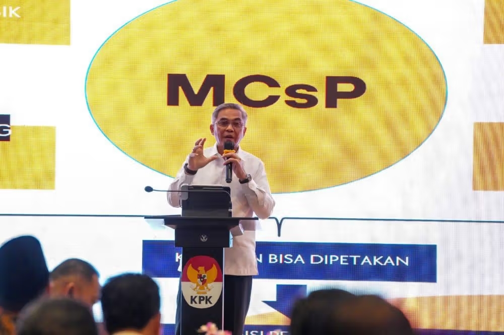 Sarankan Kurangi Protokoler, KPK Dorong Kepala Daerah Terapkan Efisiensi