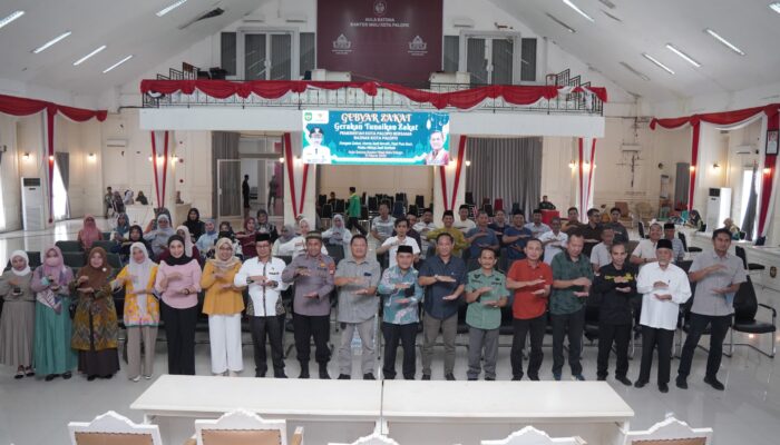 Pemkot Palopo dan BAZNAS Gelar Gebyar Zakat, Dorong Kesadaran Berzakat