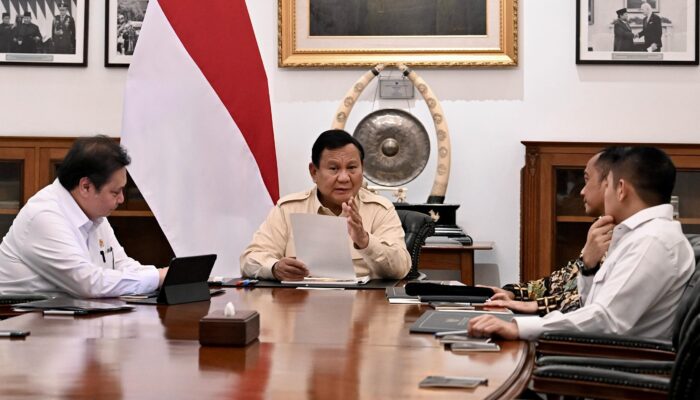 Prabowo Bakal Luncurkan GovTech, Wajibkan Semua Keluarga Punya Rekening