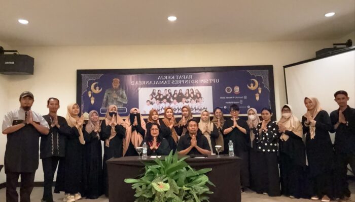 Raker Standu Jadi Momen Guru Perkuat Silaturahmi