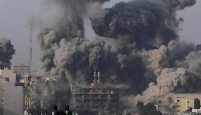 Gencatan Senjata Berakhir, Israel Kembali Bombardir Gaza