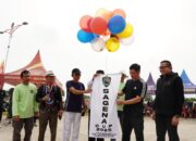 Firmanza DP Buka SAGENA Cup 2025, Diikuti Ratusan Pemanah dari Berbagai Daerah