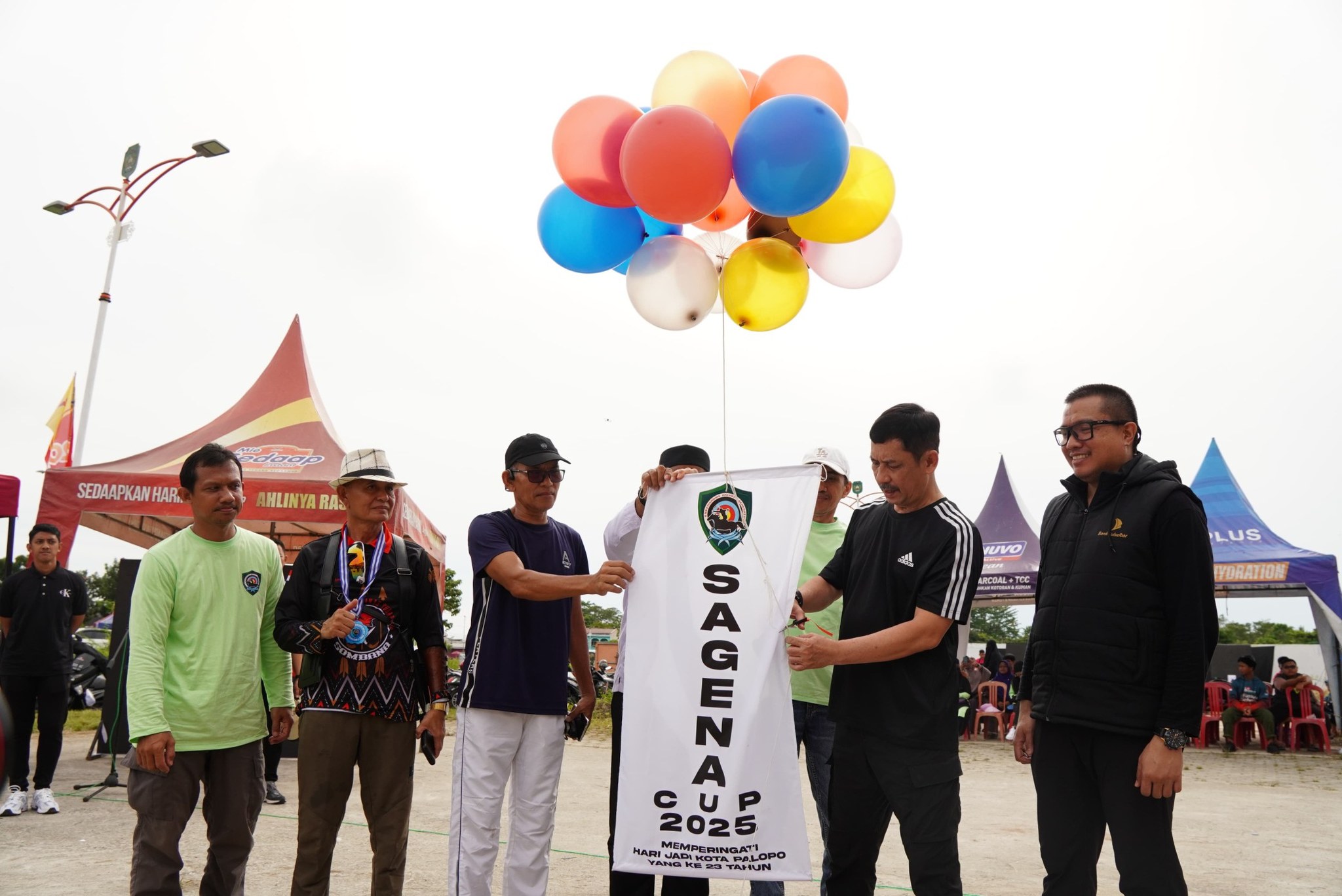 Firmanza DP Buka SAGENA Cup 2025, Diikuti Ratusan Pemanah dari Berbagai Daerah