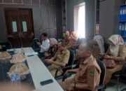 Pemkot Palopo Ikuti Rakor Pengendalian Inflasi Bersama Kemendagri