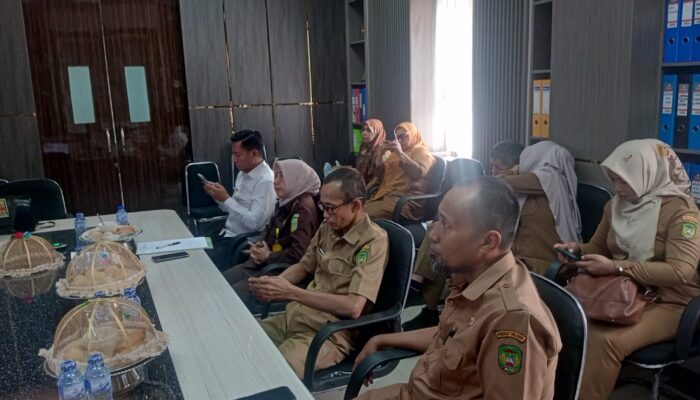 Pemkot Palopo Ikuti Rakor Pengendalian Inflasi Bersama Kemendagri