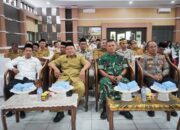 IPARI dan TP-PKK Gelar Halal Bi Halal di Saokotae
