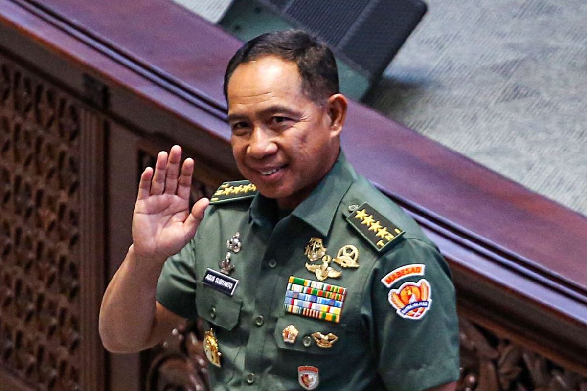 Panglima TNI Mutasi 237 Perwira Tinggi, Sejumlah Jabatan Strategis Berganti