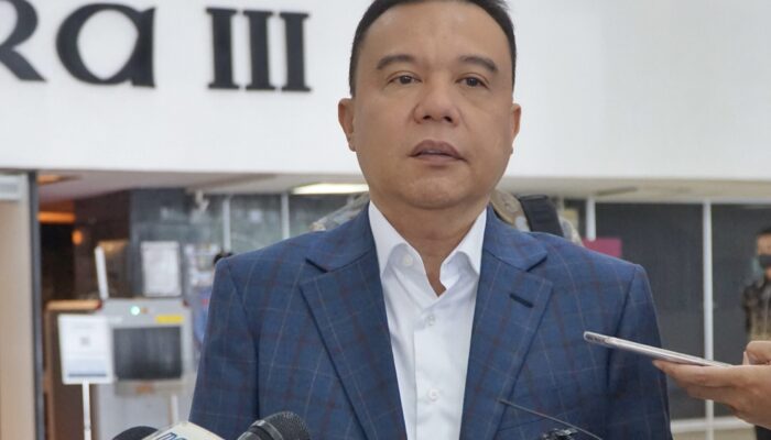 Bertemu Buruh, Dasco Ungkap Langkah Konkret Pemerintah Tanggapi PHK
