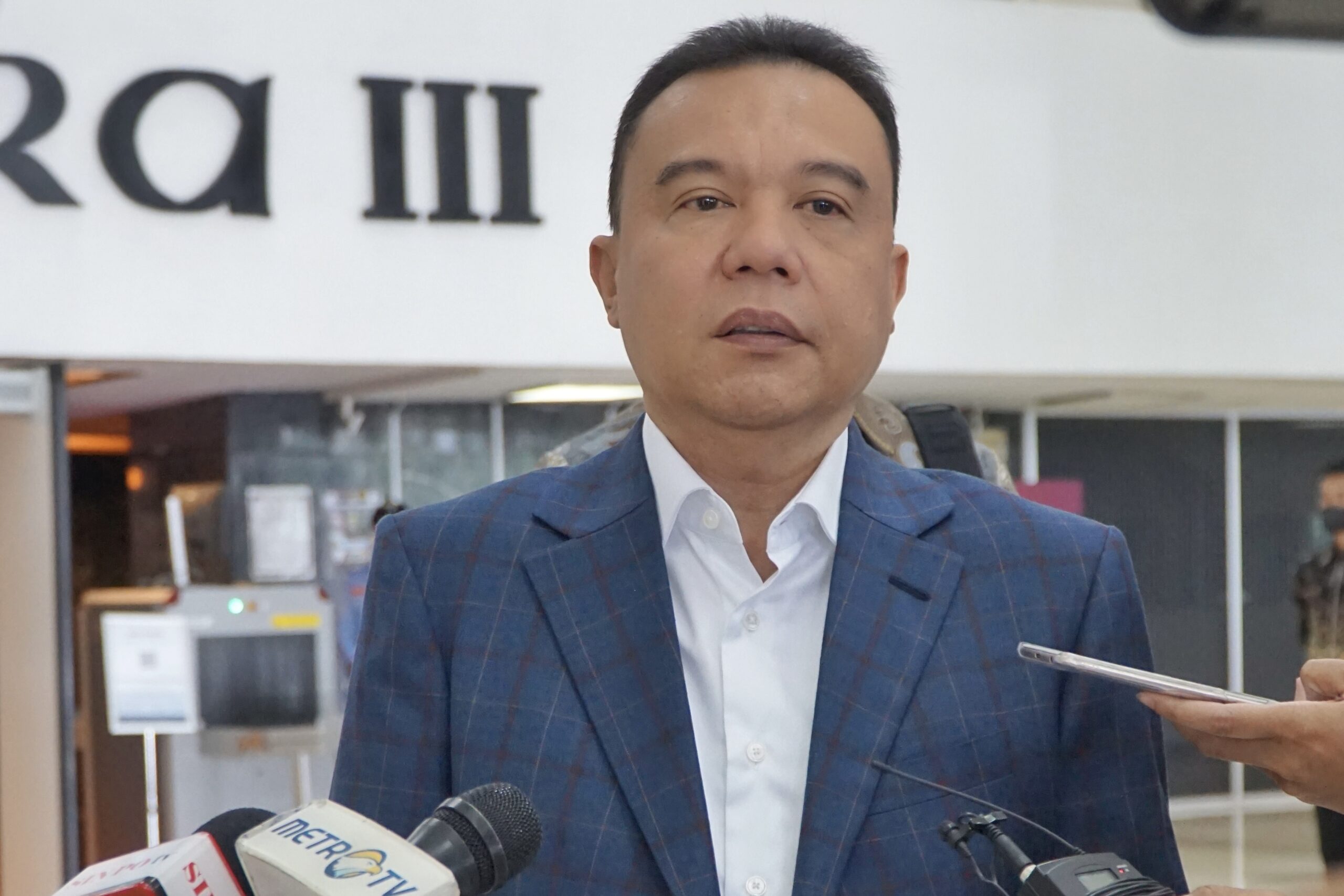 Bertemu Buruh, Dasco Ungkap Langkah Konkret Pemerintah Tanggapi PHK