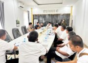 Komisi C RDP dengan PERUMDA-TM Terkait Keluhan Masyarakat