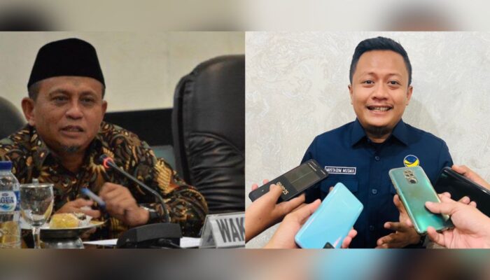 NasDem Copot Siddiq dari Kursi Pimpinan DPRD Luwu Timur, Ini Alasannya