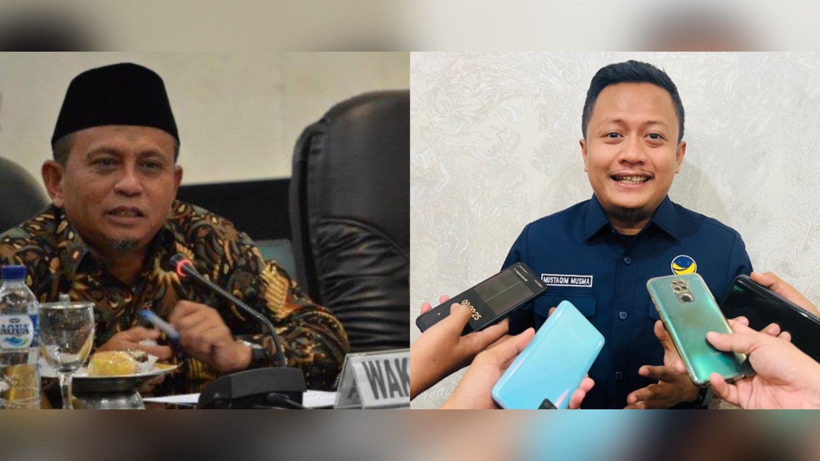 NasDem Copot Siddiq dari Kursi Pimpinan DPRD Luwu Timur, Ini Alasannya