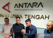 Ipda Endry Minta Maaf Usai Pukul Wartawan ANTARA di Stasiun Semarang Tawang