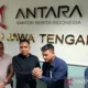 Ipda Endry Minta Maaf Usai Pukul Wartawan ANTARA di Stasiun Semarang Tawang