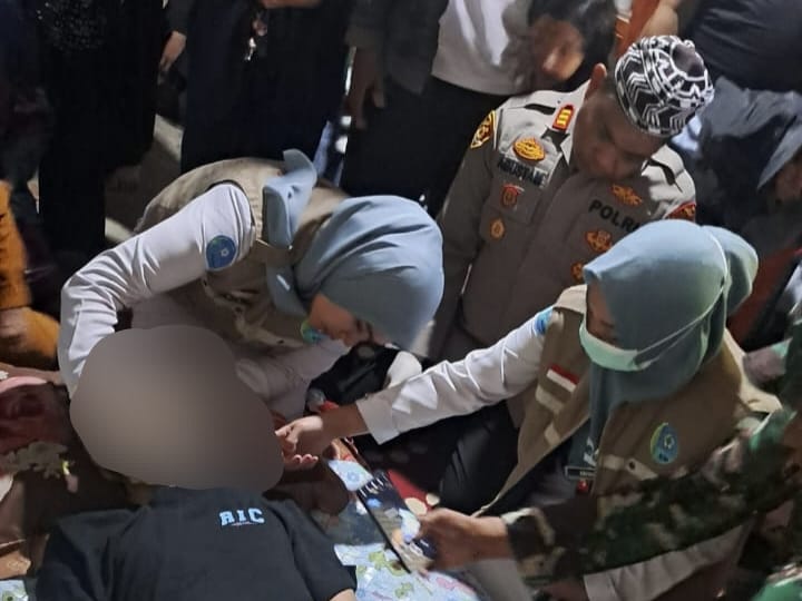 Tidak Ditemukan Tanda Kekerasan pada Jasad Warga Sidrap yang Gantung Diri