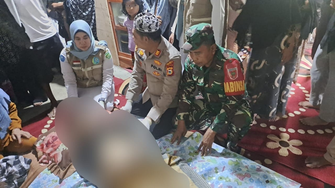 Warga Sidrap Diduga Meninggal Gantung Diri, Kapolsek Enggan Berkomentar