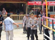 Tinjau Objek Wisata Wai Tiddo, Kapolres Luwu Siapkan Pos Pengamanan
