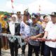 Bupati dan Wakil Bupati Bone Resmikan Jembatan Sungai Angkue