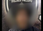 Unit Resmob Polres Palopo Tangkap Pelaku Curanmor di Pajalesang