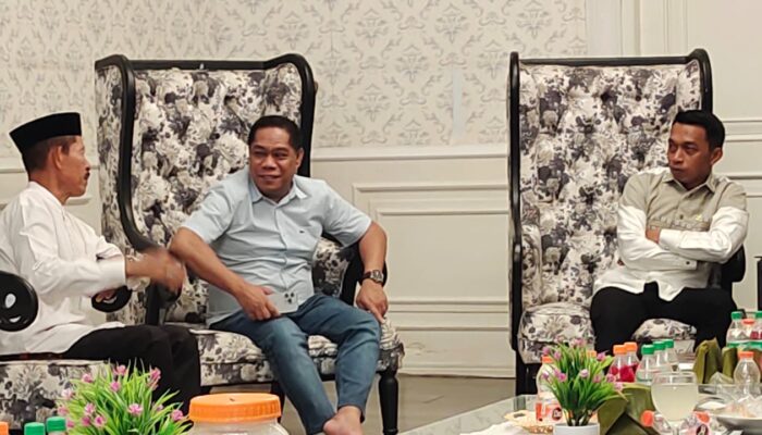 Turun Gunung, IJ Siap Bertarung Lagi di Panggung Politik