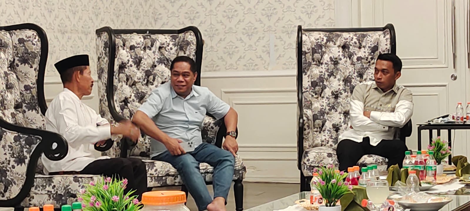Turun Gunung, IJ Siap Bertarung Lagi di Panggung Politik
