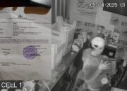 Aksi Pencurian di Panca Rijang Terekam CCTV, Kerugian Ditaksir Capai Rp 7 Juta