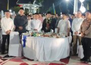 Menag RI Kunjungi Sidrap, Puji Program Keagamaan dan Ketahanan Pangan