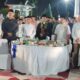 Menag RI Kunjungi Sidrap, Puji Program Keagamaan dan Ketahanan Pangan