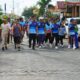 Semarak Car Free Day di Sidrap, Bupati Ajak Warga Meriahkan Sidrap Run 2025