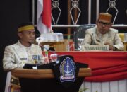 Paripurna DPRD Bone Peringati HJB ke-695, Bupati Bone Ajak Wujudkan Bone yang Lebih Baik