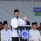 Andi Sudirman Hadiri Syawalan dan Pencanangan Gedung SDM Muhammadiyah Sulsel