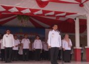 Bupati Syaharuddin Ajak P3K Sidrap Tingkatkan Kinerja Pelayanan Publik