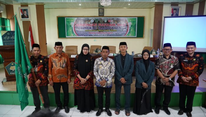 Syaharuddin Alrif Lepas Kafilah Sidrap ke Ajang STQH di Luwu Utara