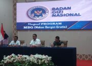 Mentan Bahas MBG di Bone, Sebut Bisa Dorong Pertumbuhan Ekonomi Lokal