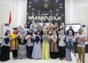 Bunda PAUD Melinda Aksa Dorong Operasional Lima PAUD Negeri di Makassar