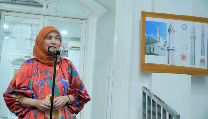 Wakil Wali Kota Makassar Hadiri Halalbihalal Warga Kompleks Mustika Mulia