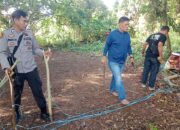 Respon Cepat Polres Palopo Bubarkan Sabung Ayam